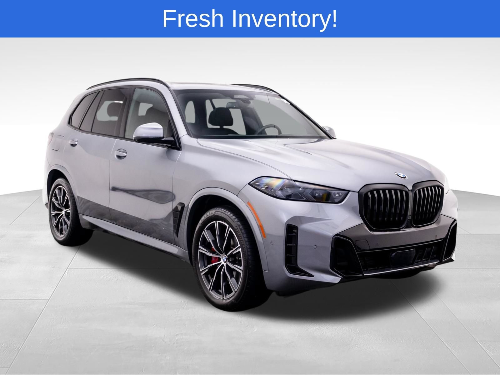 Certified 2026 BMW X5 xDrive40i AWD/4WD image 7