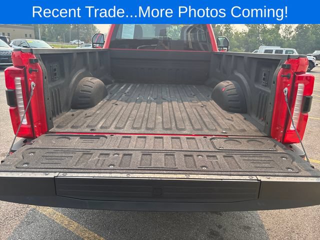 Used 2024 Ford F350 XL w/ STX Appearance Package AWD/4WD image 10