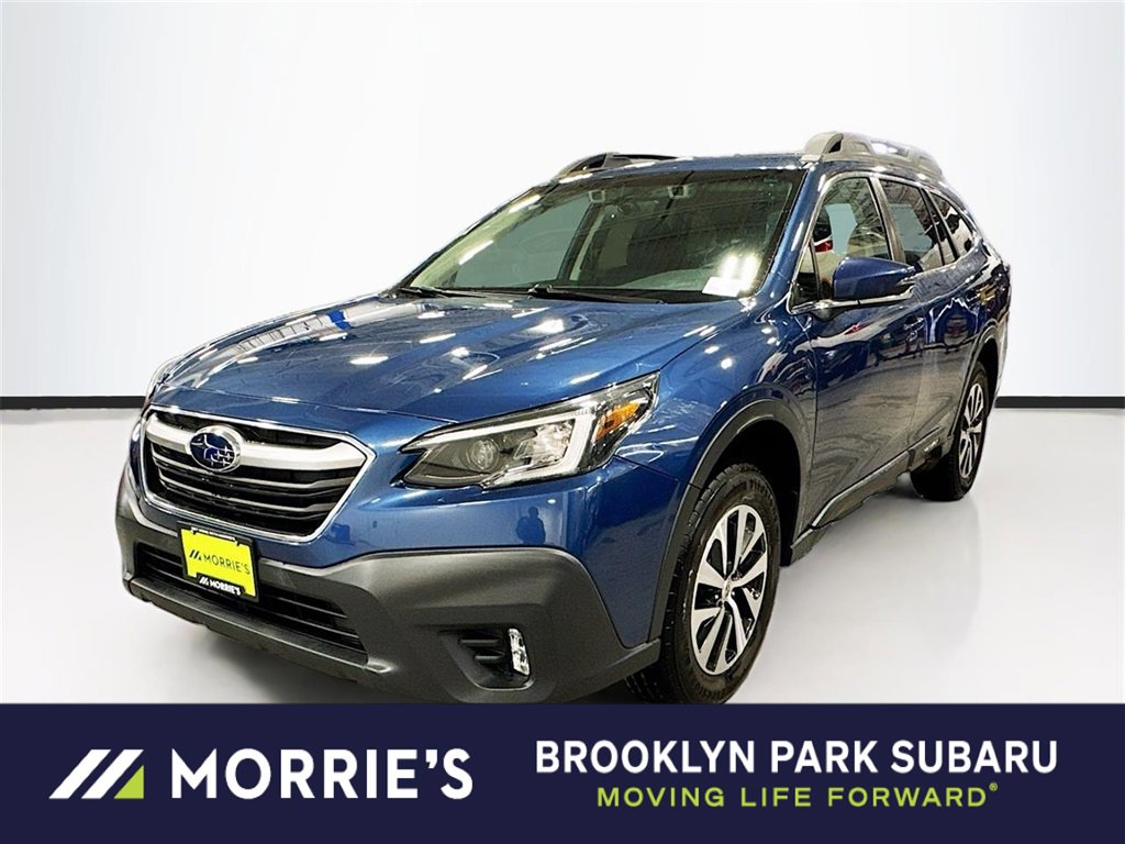 Used 2020 Subaru Outback Premium w/ Popular Package #1