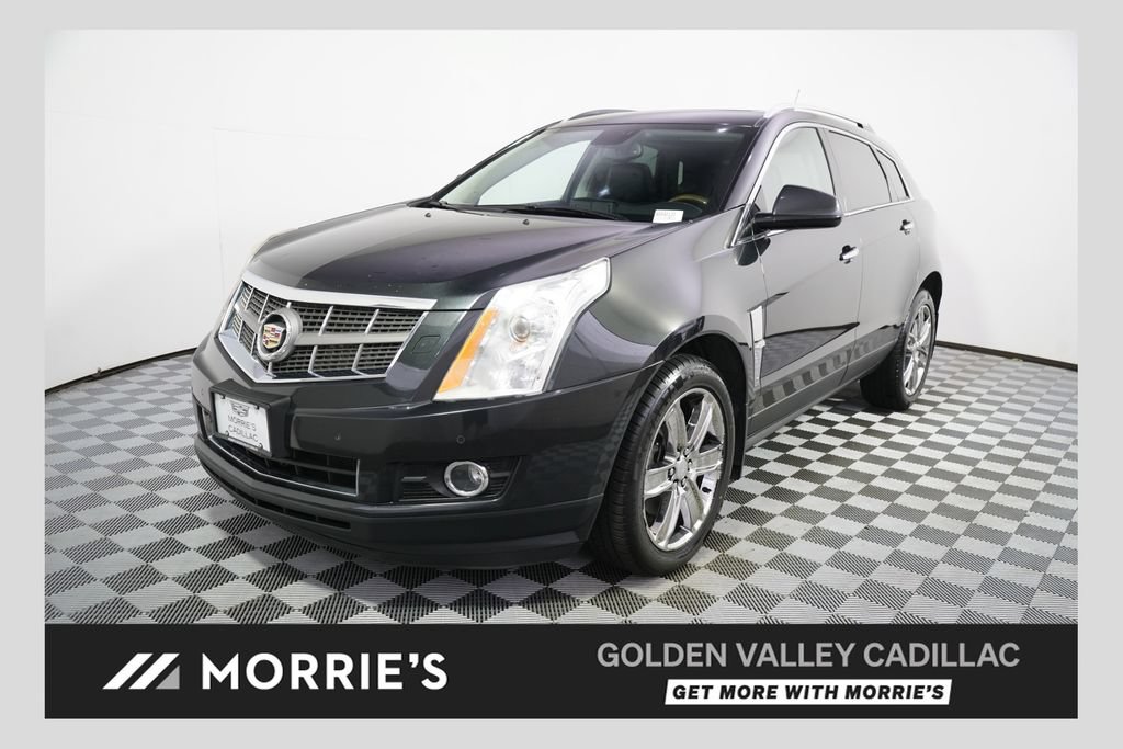 Used 2011 Cadillac SRX Premium AWD/4WD image 1