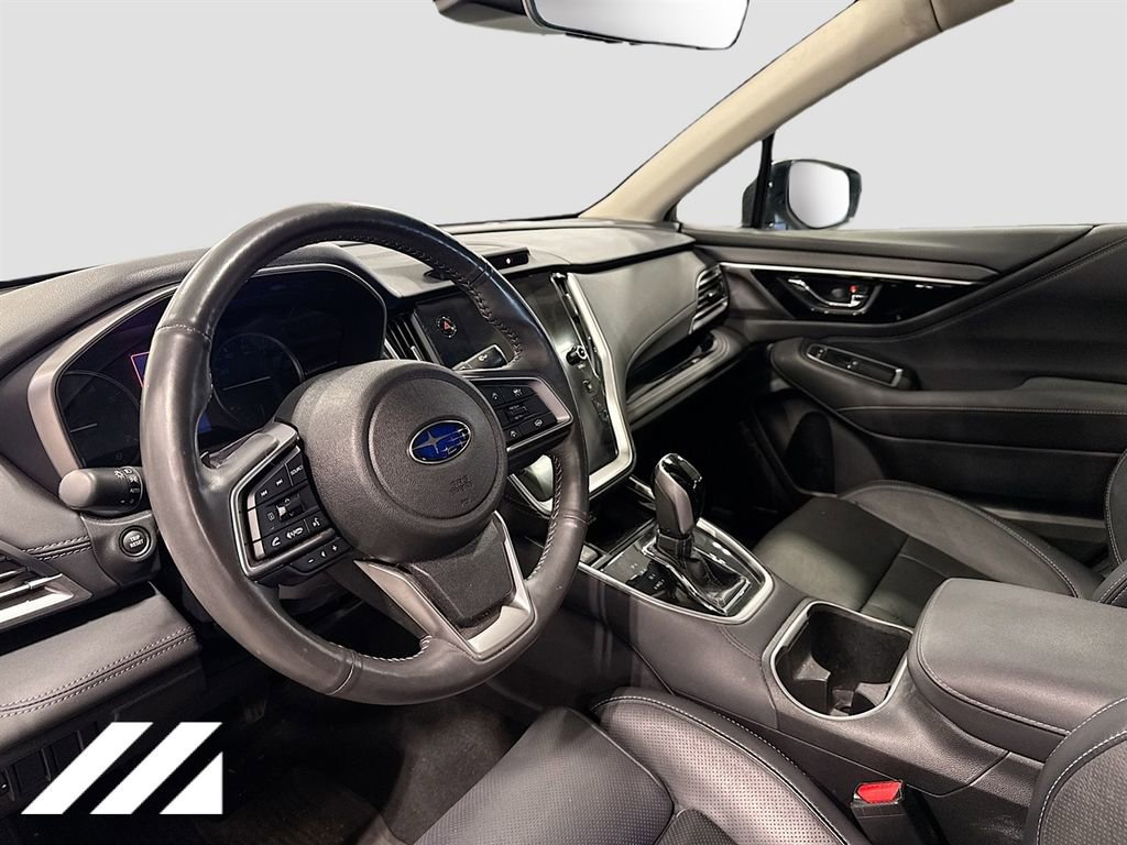 Certified 2023 Subaru Legacy Touring XT AWD/4WD image 9