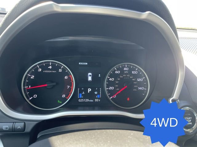 Used 2024 Mitsubishi Eclipse Cross SEL AWD/4WD image 11