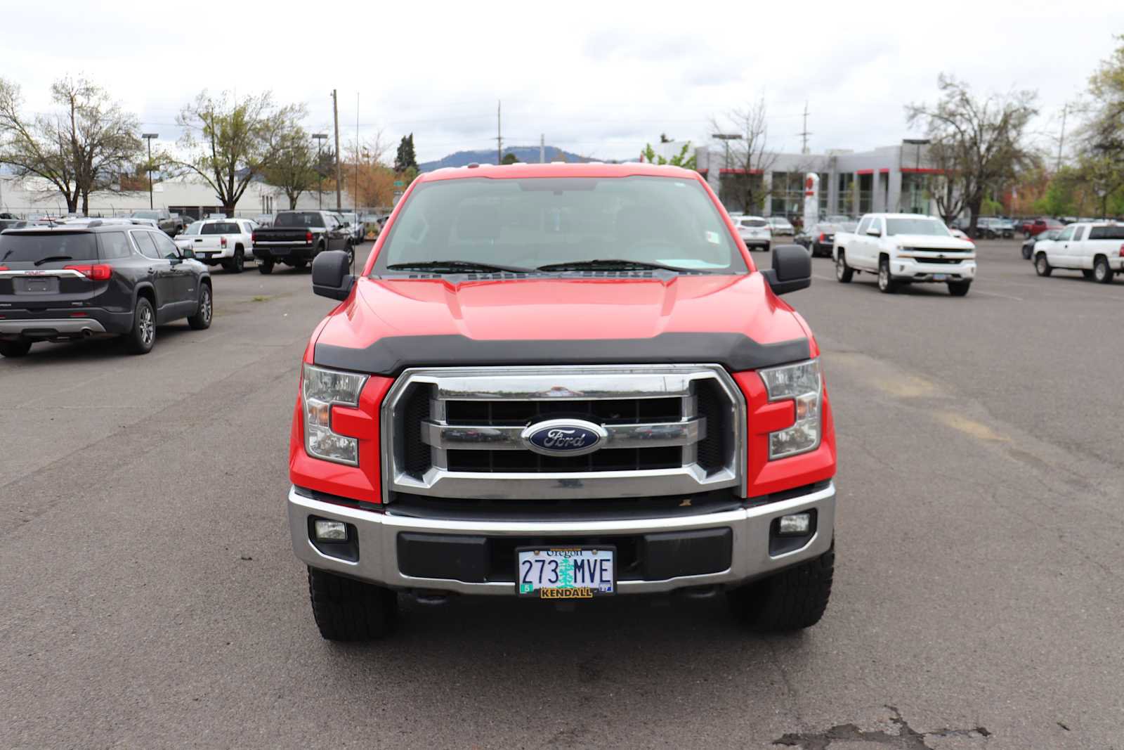 Used 2015 Ford F150 XLT w/ Trailer Tow Package AWD/4WD video 2