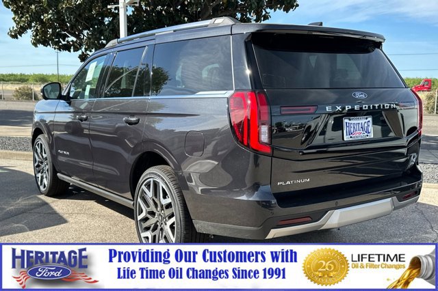 New 2026 Ford Expedition Platinum w/ Platinum Ultimate Package image 6