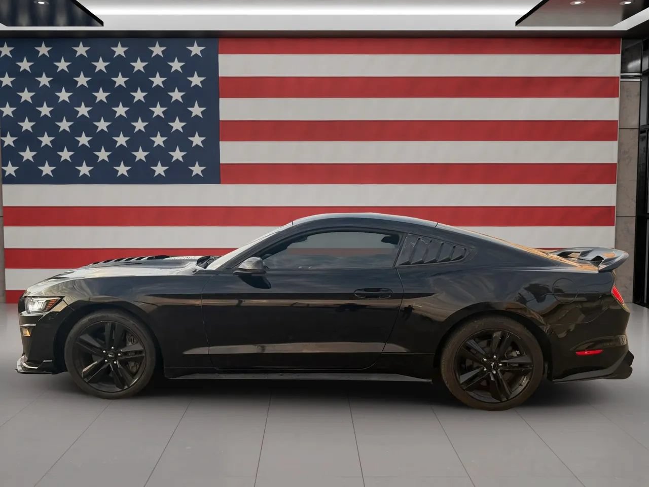 Used 2016 Ford Mustang Premium w/ Ecoboost Performance Package RWD image 10