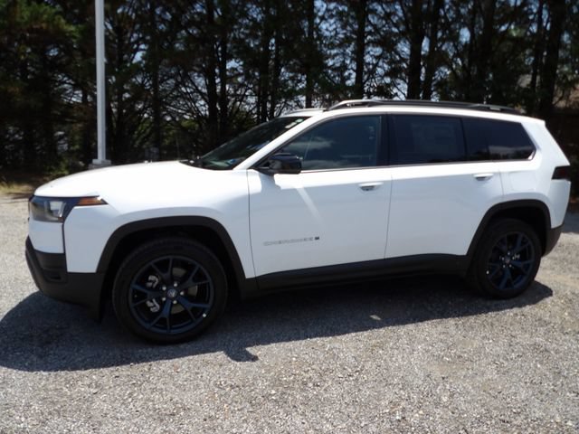 New 2026 Jeep Cherokee Limited AWD/4WD image 1