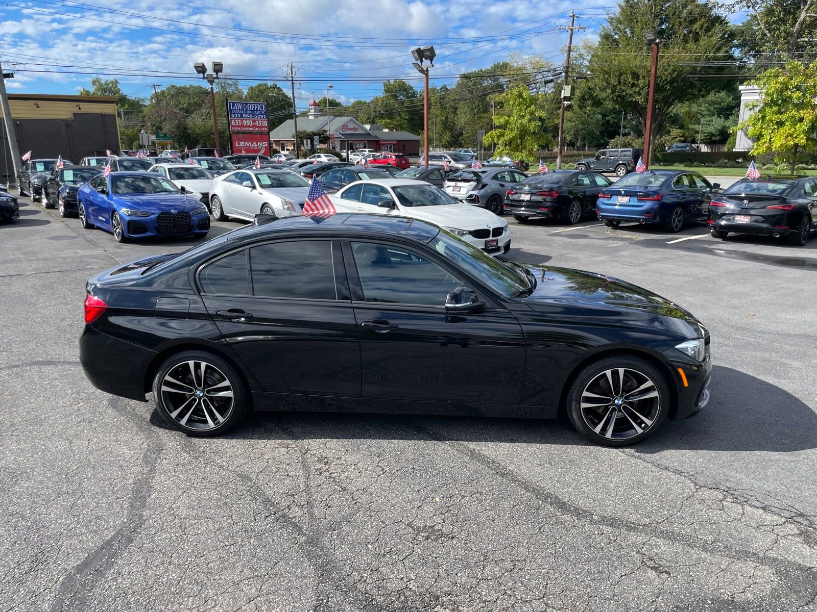 Used 2018 BMW 330i xDrive Sedan image 31