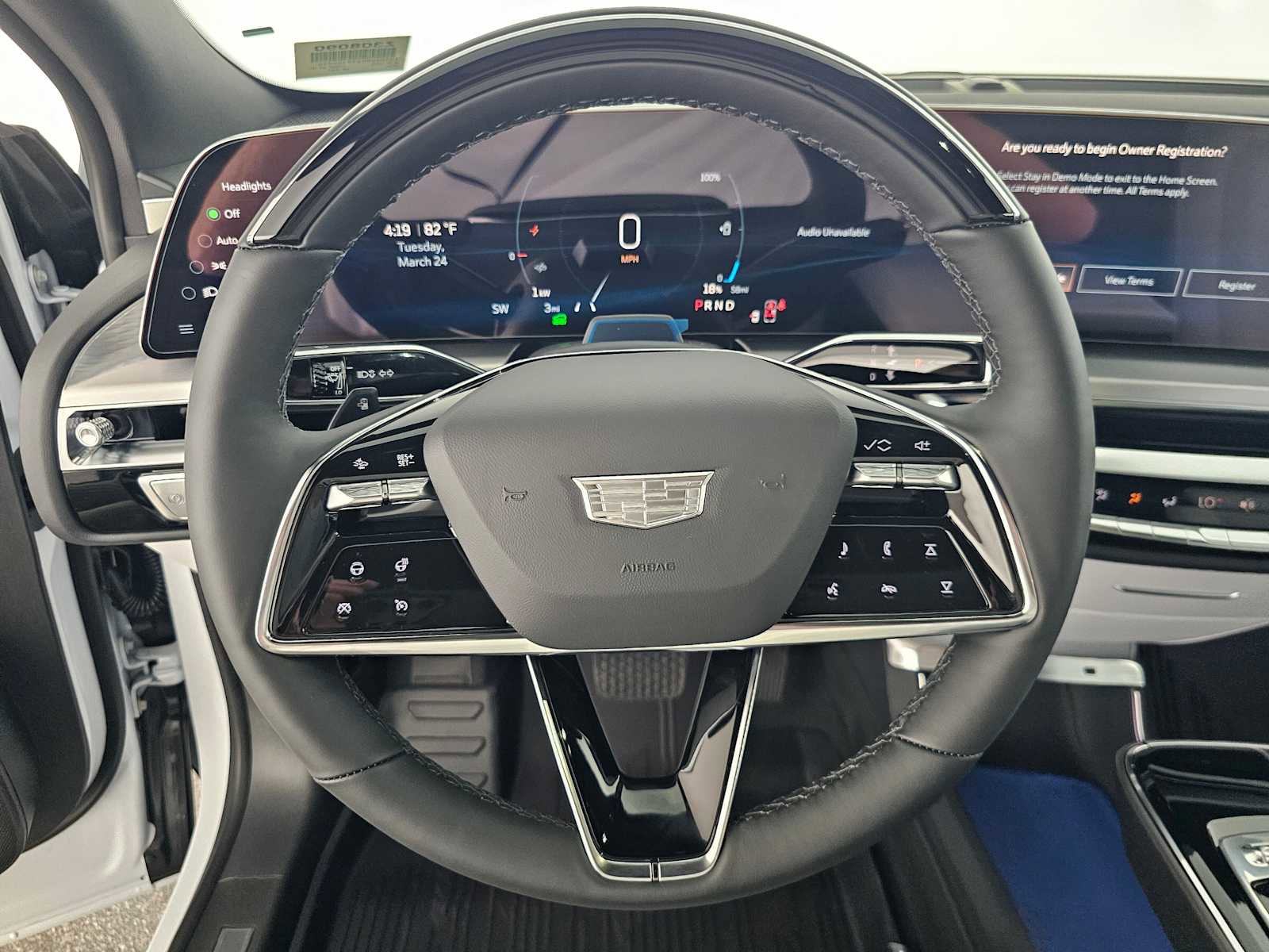 New 2026 Cadillac Lyriq Sport image 22