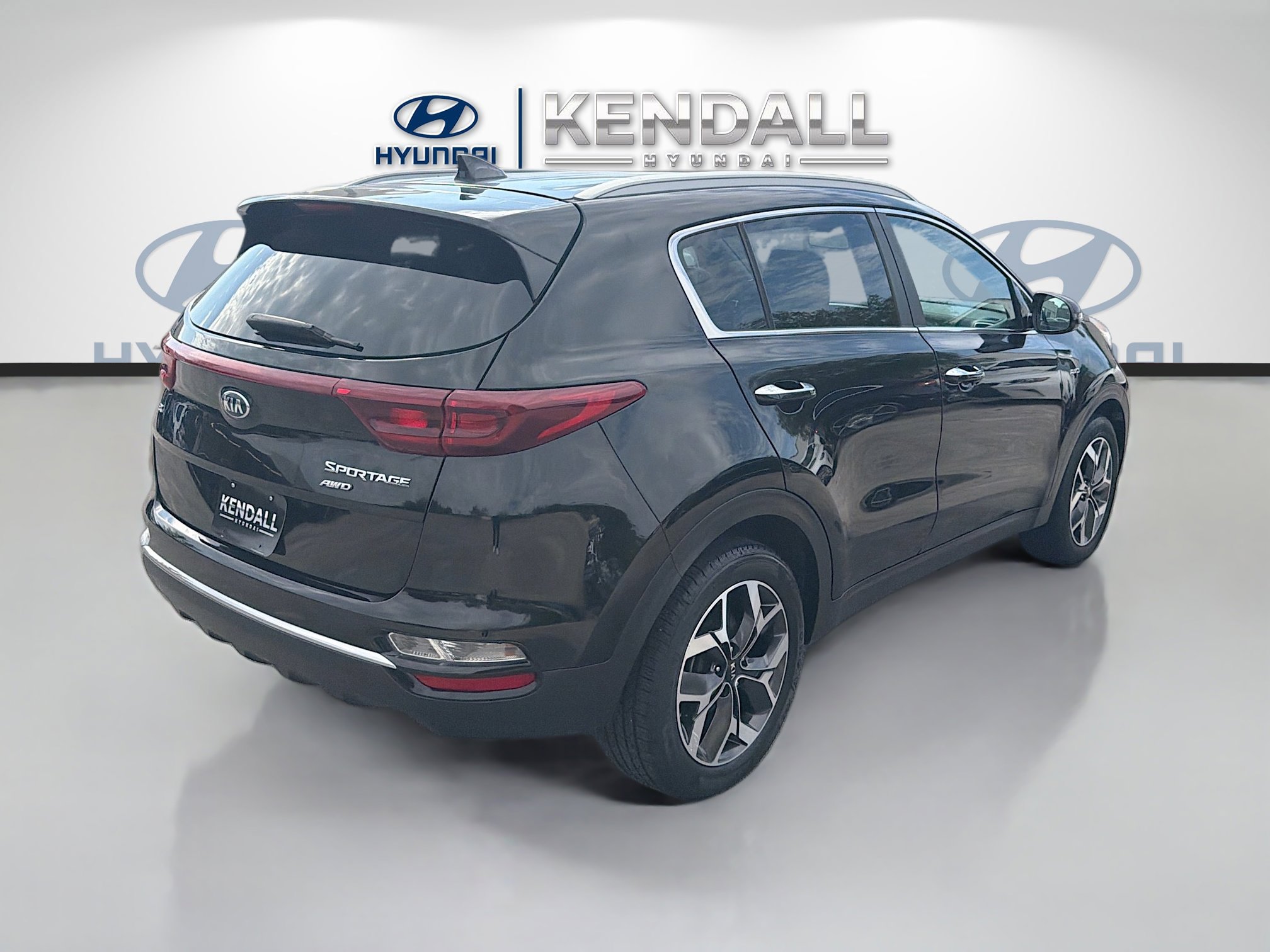 Used 2020 Kia Sportage EX AWD/4WD image 6