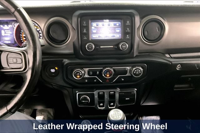 Used 2019 Jeep Wrangler Sport w/ Quick Order Package 23S AWD/4WD image 20