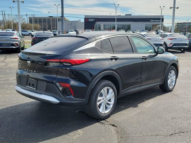 New 2026 Buick Envista Preferred w/ Convenience I Package image 4