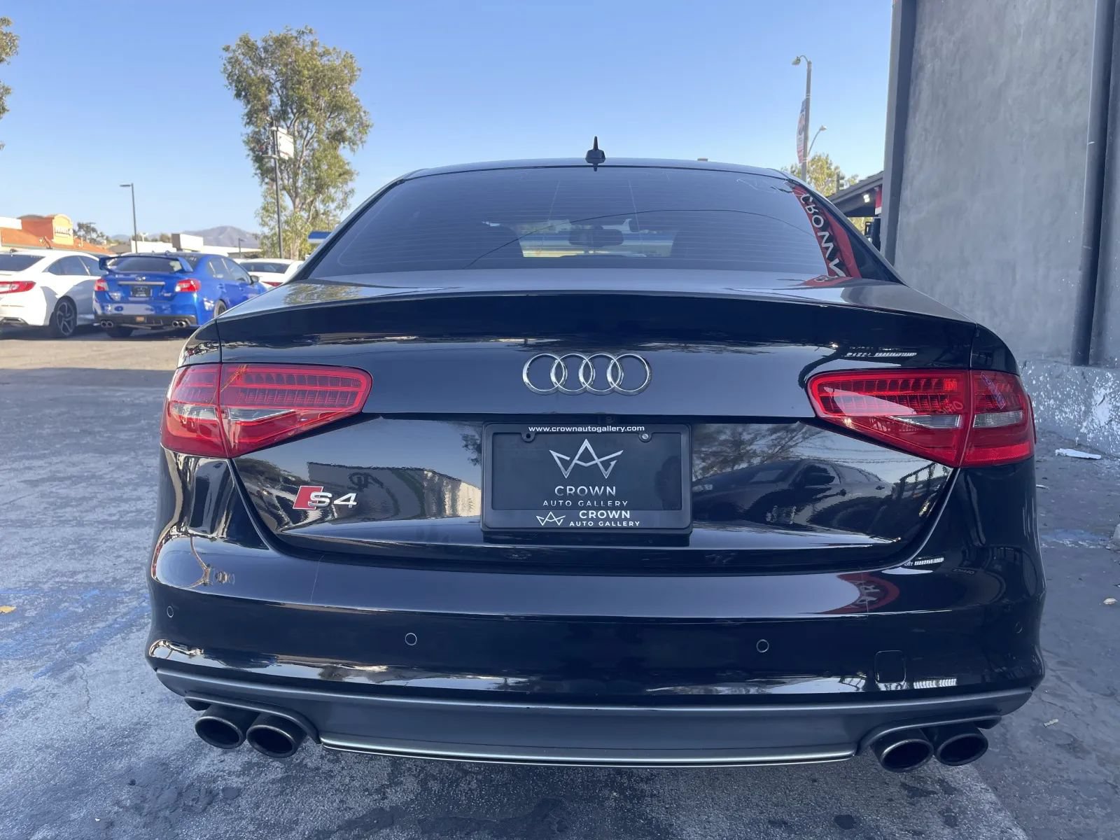 Used 2014 Audi S4 Premium Plus AWD/4WD image 8