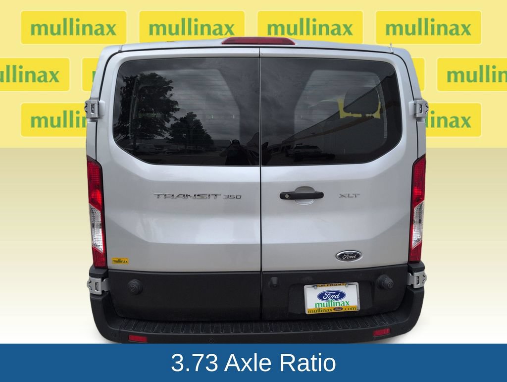 Certified 2024 Ford Transit 350 XLT RWD image 30