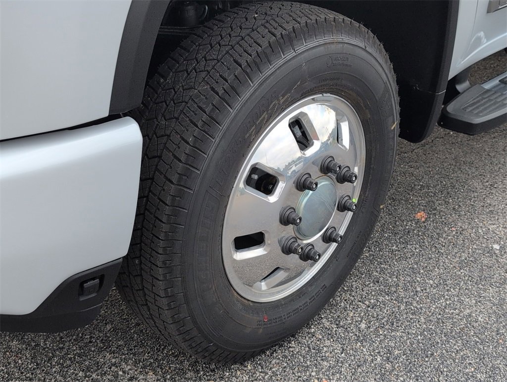 New 2026 Chevrolet Silverado 3500 High Country w/ High Country Premium Package image 31