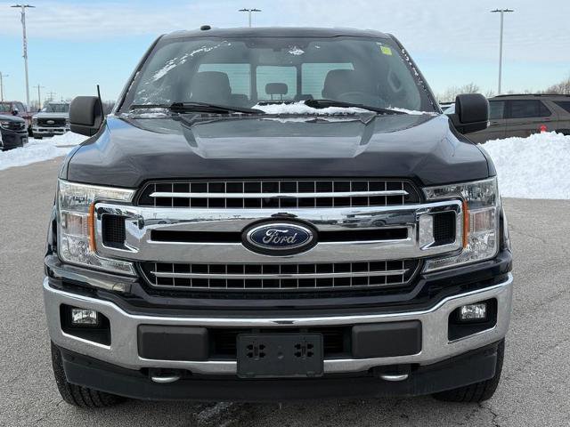 Certified 2018 Ford F150 XLT w/ Equipment Group 302A Luxury image 8