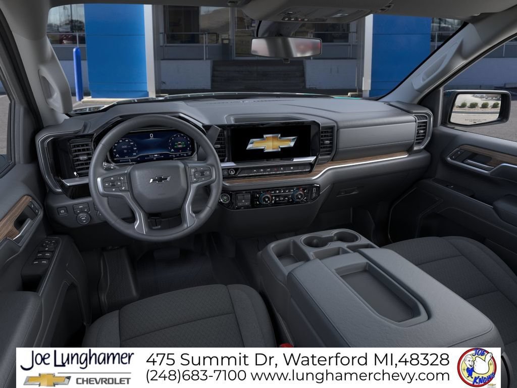 New 2026 Chevrolet Silverado 1500 RST w/ RST Select Package AWD/4WD image 16