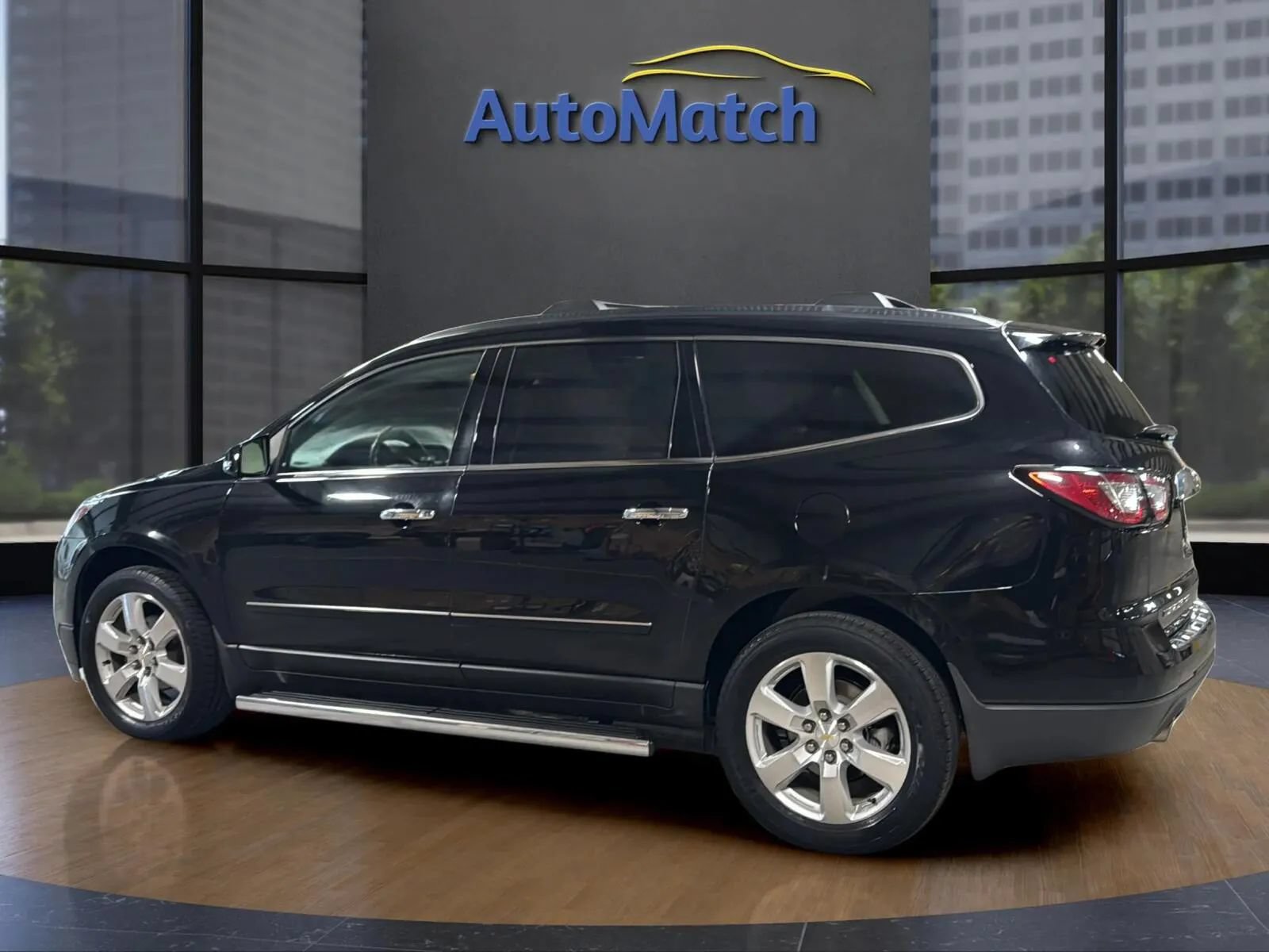 Used 2017 Chevrolet Traverse Premier w/ LPO, 'HIT The Road' Package AWD/4WD image 7