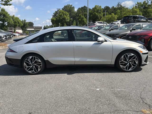 Used 2023 Hyundai Ioniq 6 Limited w/ Cargo Package RWD image 8