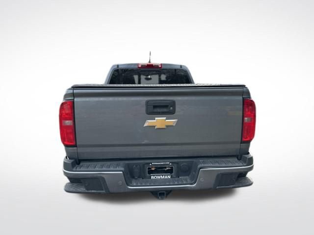 Used 2020 Chevrolet Colorado Z71 image 4