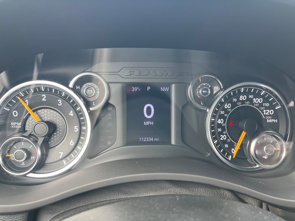 Used 2021 RAM 2500 Tradesman image 17