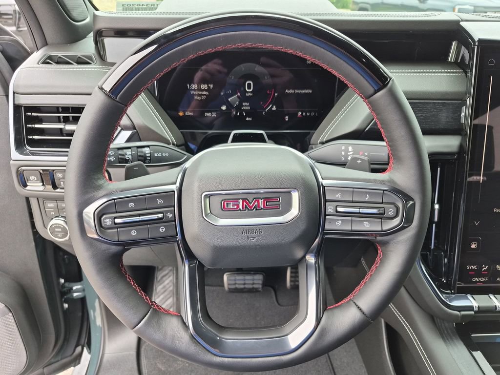 New 2026 GMC Yukon XL AT4 Ultimate AWD/4WD image 23