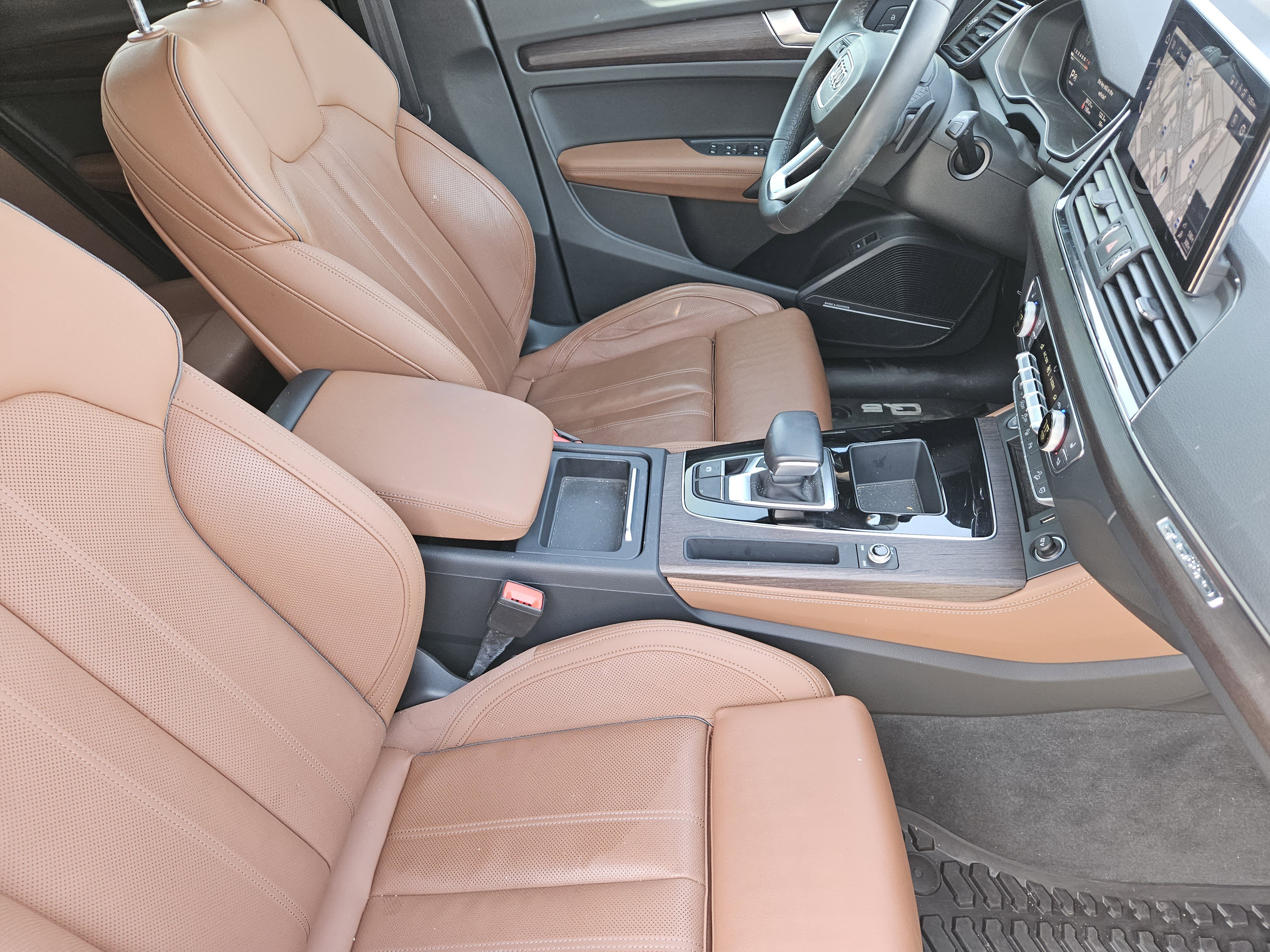 Used 2022 Audi Q5 2.0T Prestige image 15