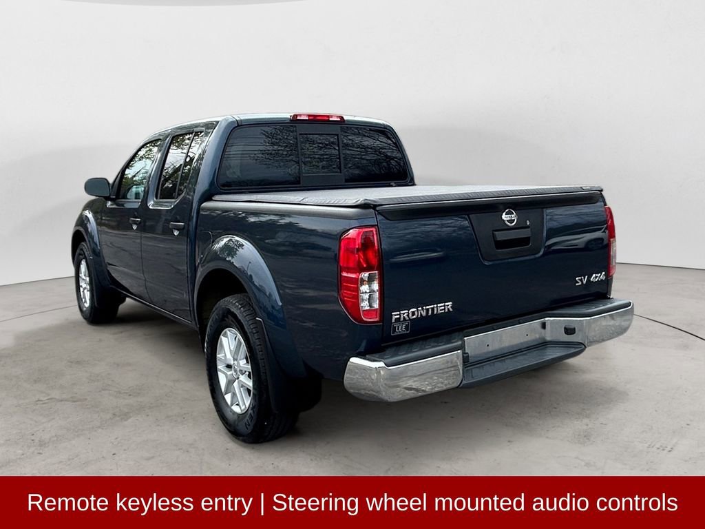 Used 2021 Nissan Frontier SV AWD/4WD image 3