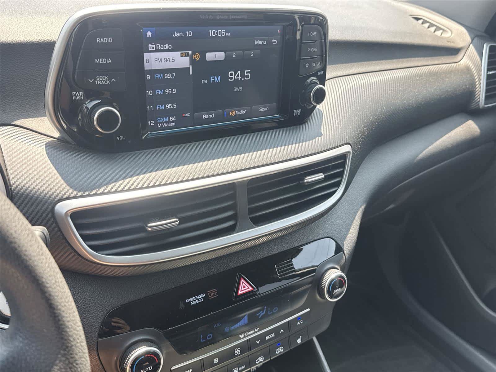 Used 2019 Hyundai Tucson Sport AWD/4WD image 23