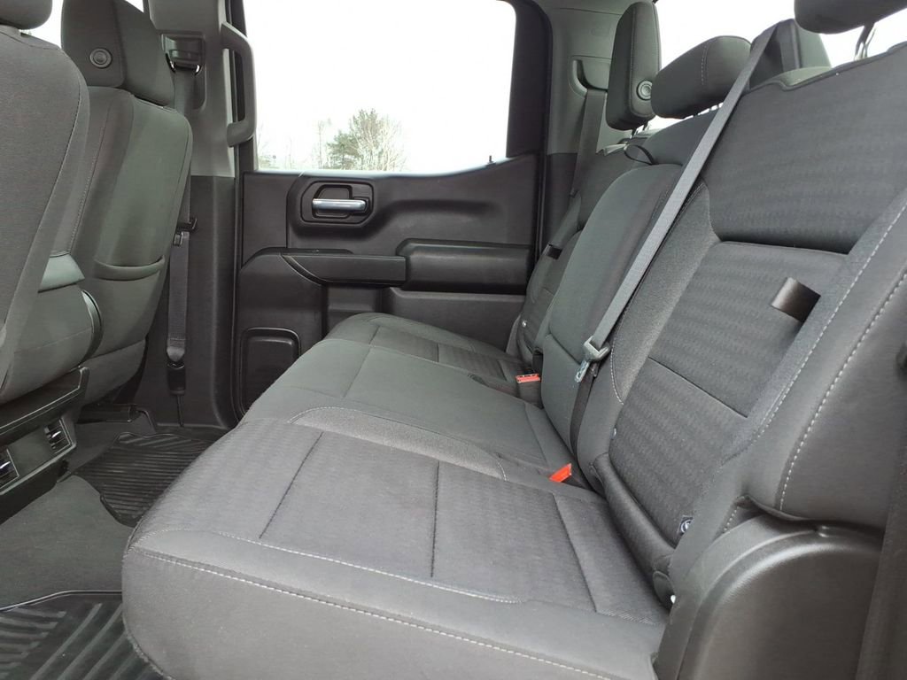 Certified 2023 Chevrolet Silverado 1500 Custom w/ LPO, Dark Essentials Package image 13