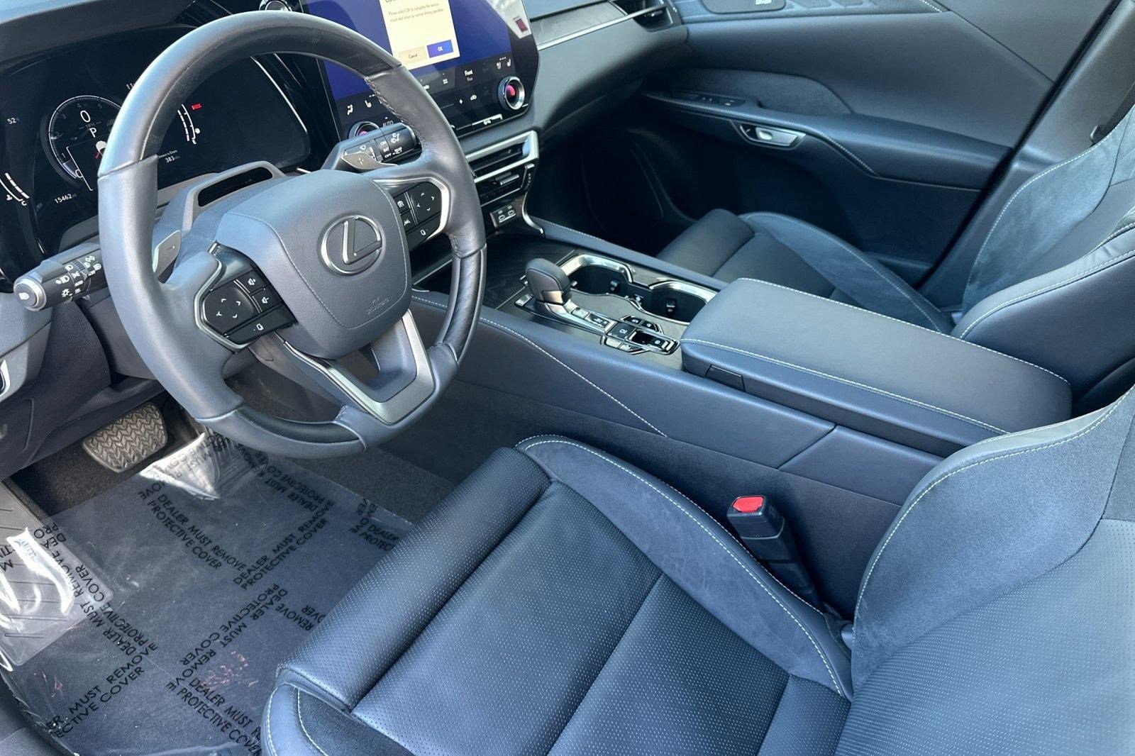 Certified 2024 Lexus RX 350 AWD image 4