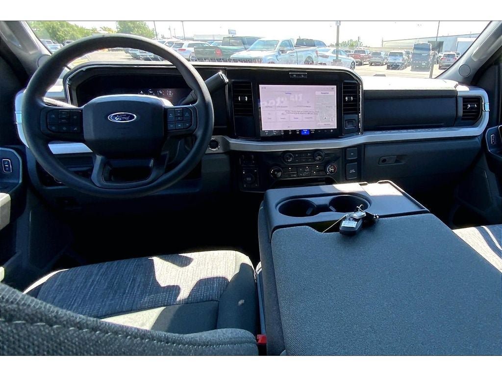New 2026 Ford F250 XLT w/ XLT Premium Package AWD/4WD image 7