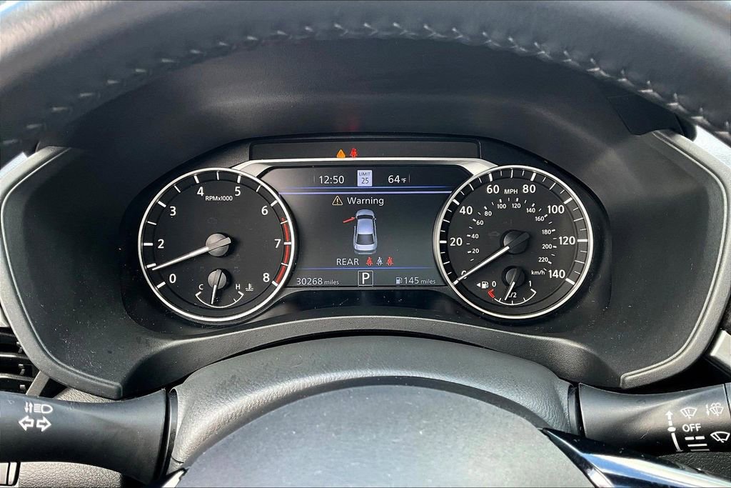 Certified 2024 Nissan Altima 2.5 SV w/ SV Premium Package AWD/4WD image 13