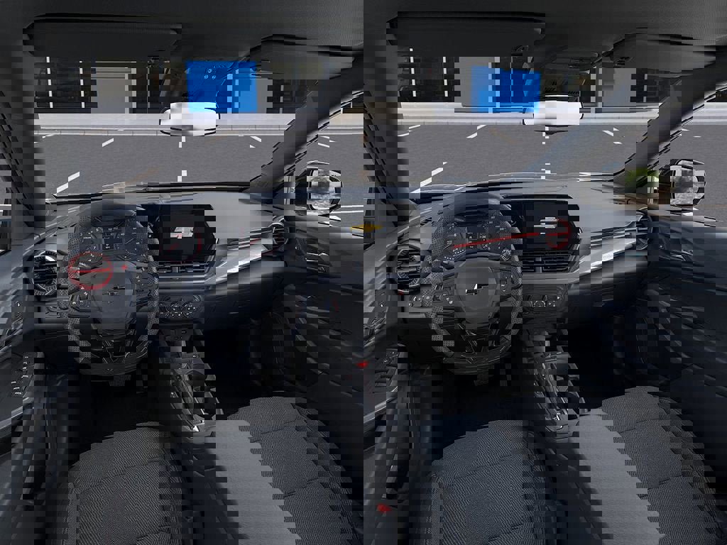 New 2026 Chevrolet Trax RS w/ Driver Confidence Package image 16