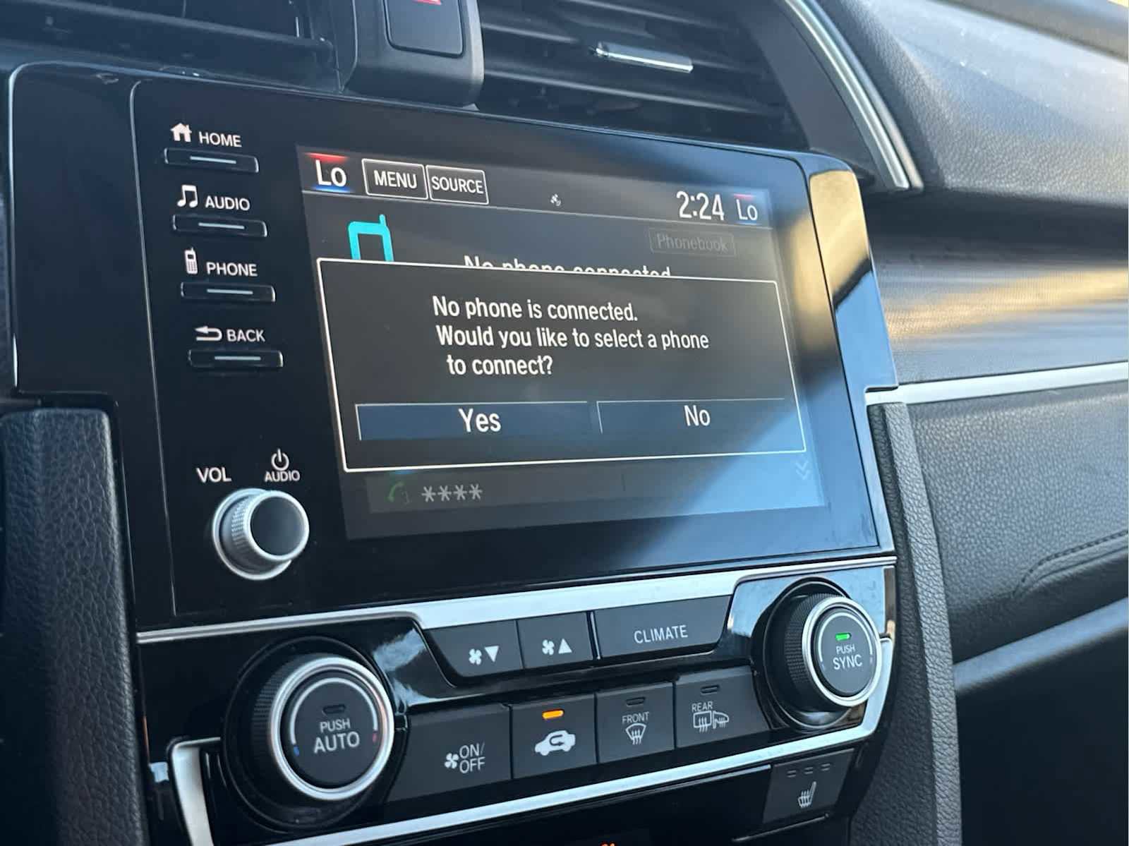 Used 2019 Honda Civic EX image 30