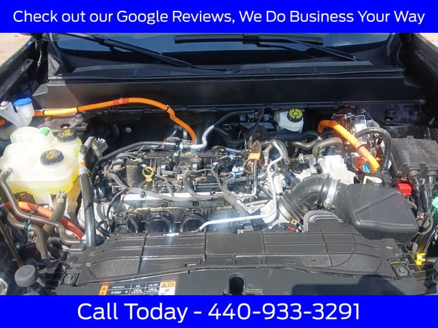 Certified 2024 Ford Maverick Lariat w/ Black Appearance Package FWD image 17