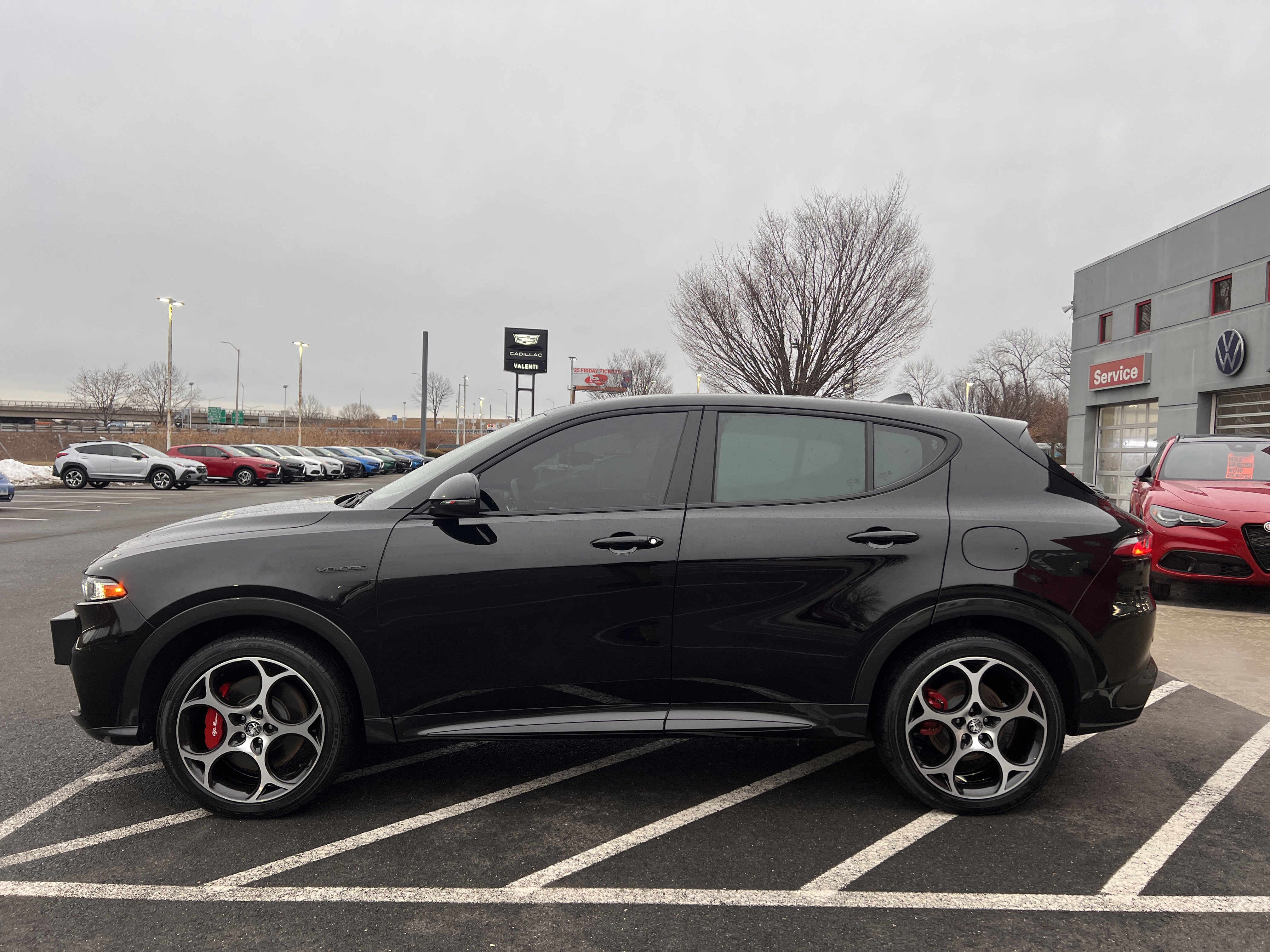 Certified 2024 Alfa Romeo Tonale Veloce image 10