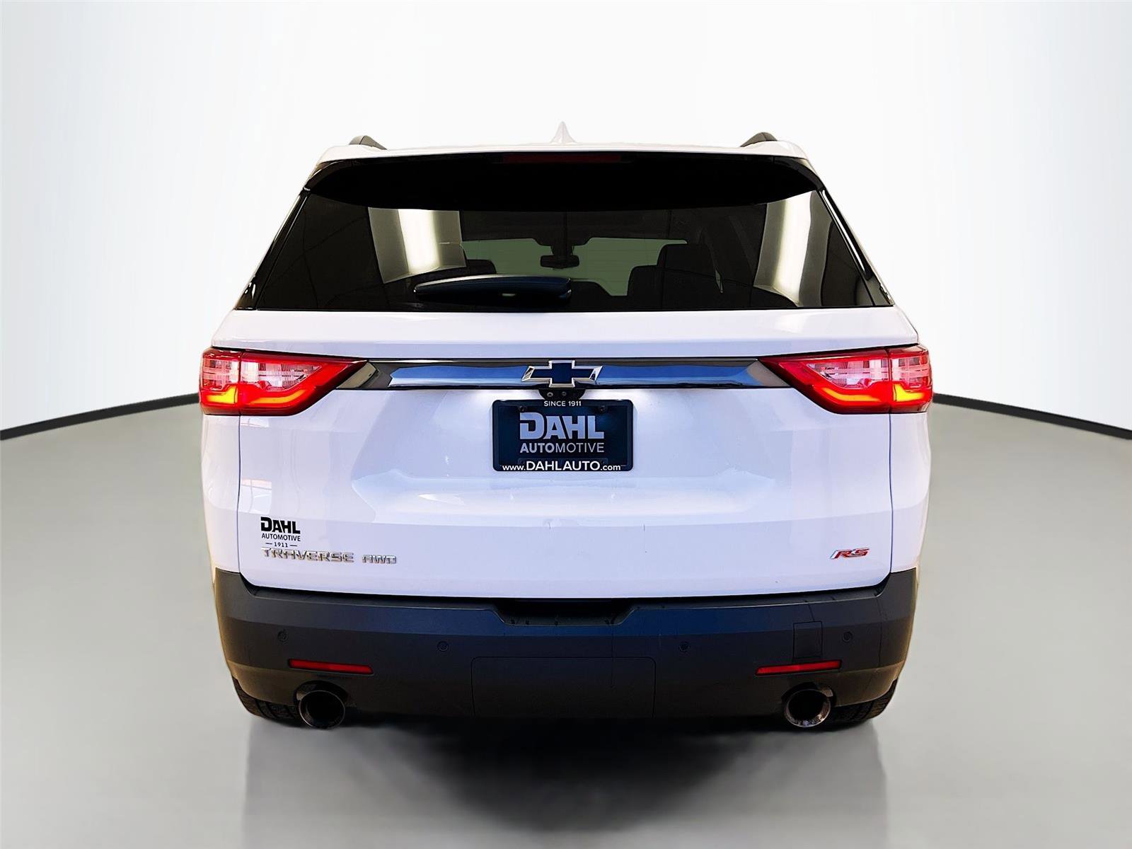 Used 2020 Chevrolet Traverse RS image 4