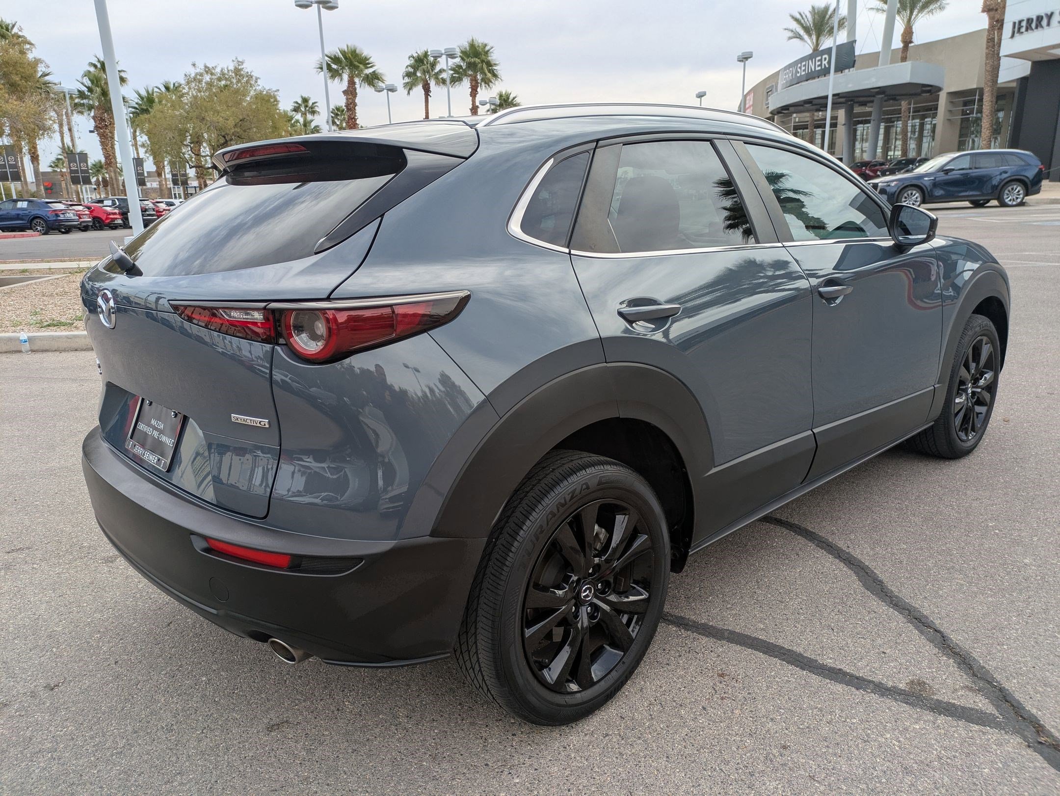 Certified 2023 MAZDA CX-30 AWD 2.5 S w/ Preferred Package image 5