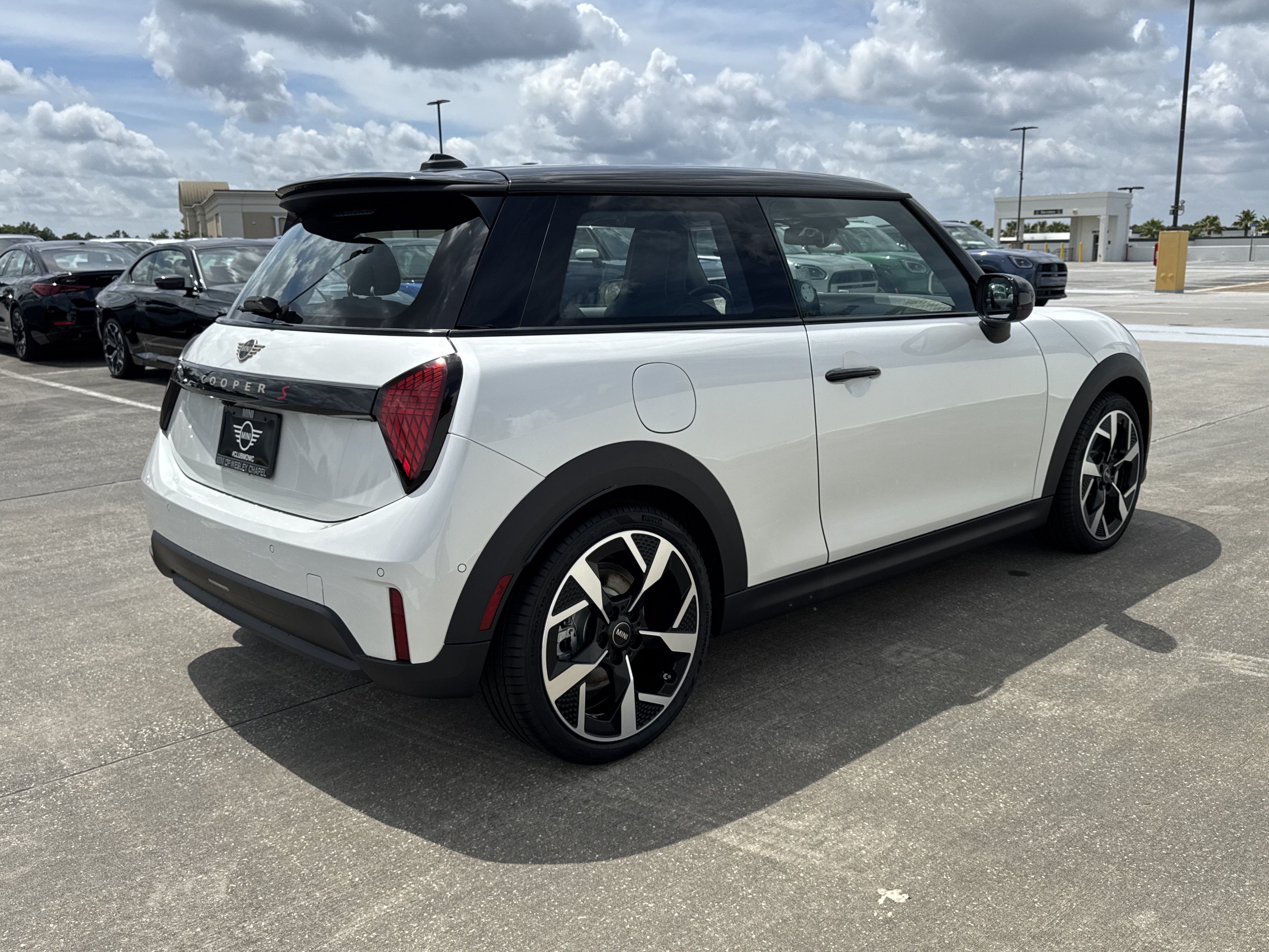 New 2026 MINI Cooper S FWD image 7
