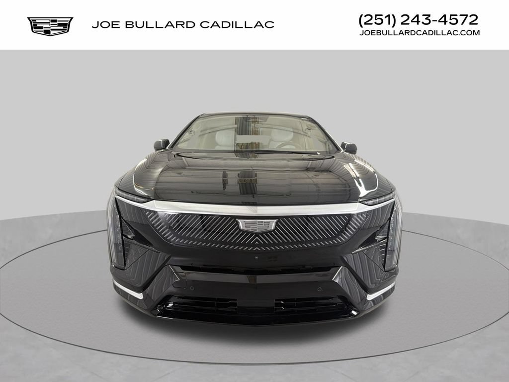 New 2027 Cadillac Optiq Luxury AWD/4WD image 2