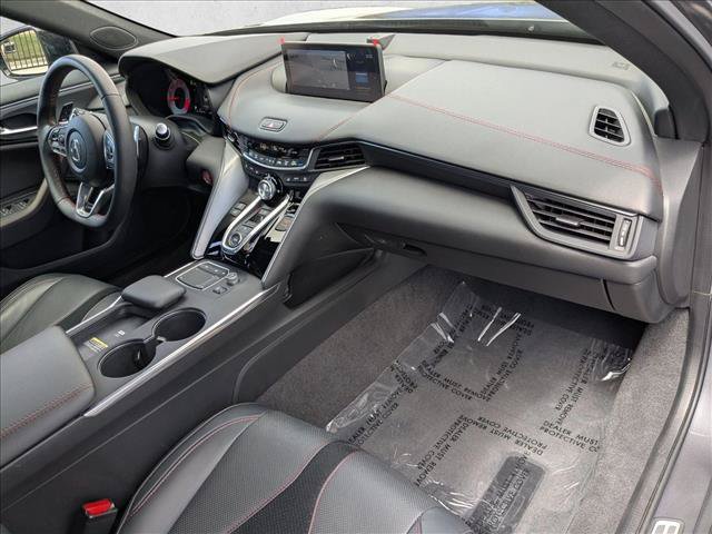 Certified 2023 Acura TLX SH-AWD w/ A-SPEC Pkg image 23