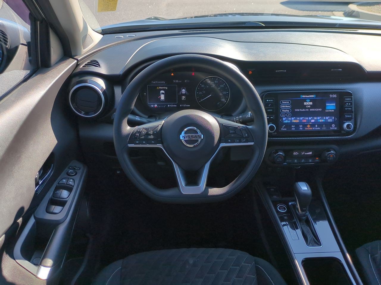 Certified 2021 Nissan Kicks SV FWD image 31