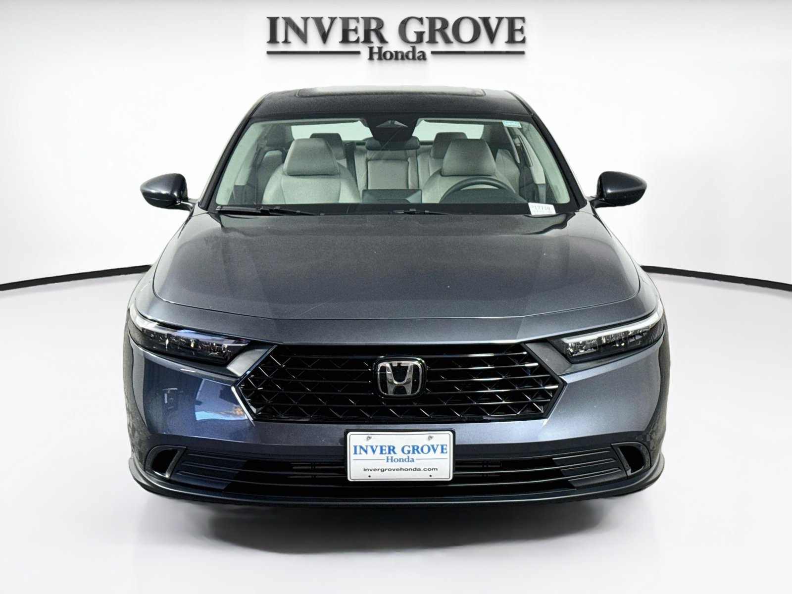 Certified 2024 Honda Accord EX image 2