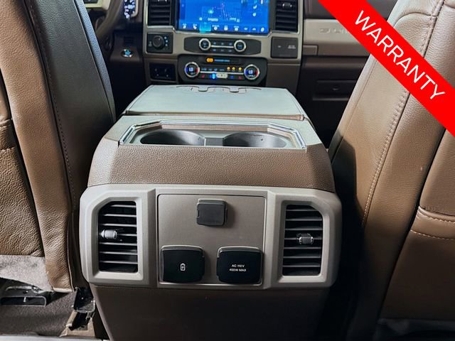 Certified 2022 Ford F350 King Ranch w/ Chrome Package AWD/4WD image 28