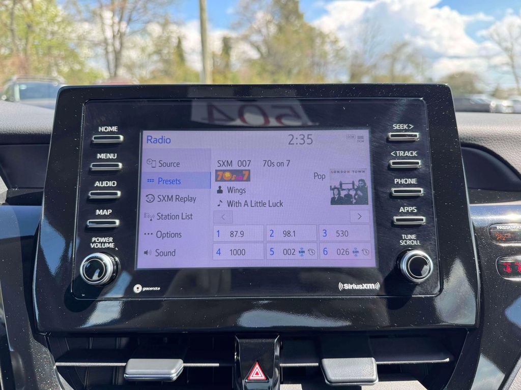 Used 2023 Toyota Camry LE FWD image 29