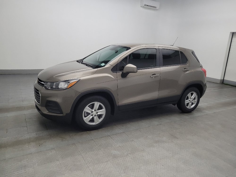 Used 2021 Chevrolet Trax LS w/ Tint and Cruise Package image 2