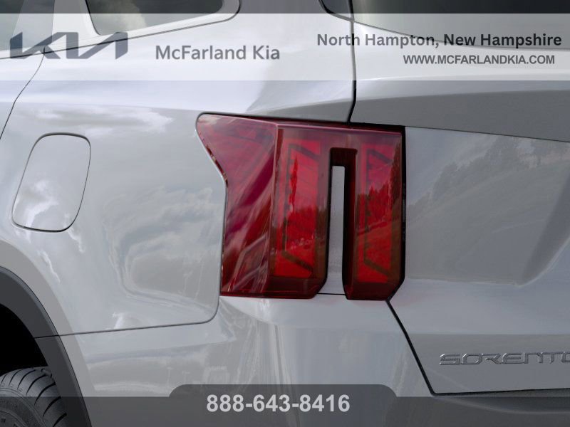 New 2026 Kia Sorento S w/ S Panoramic Sunroof Package image 12