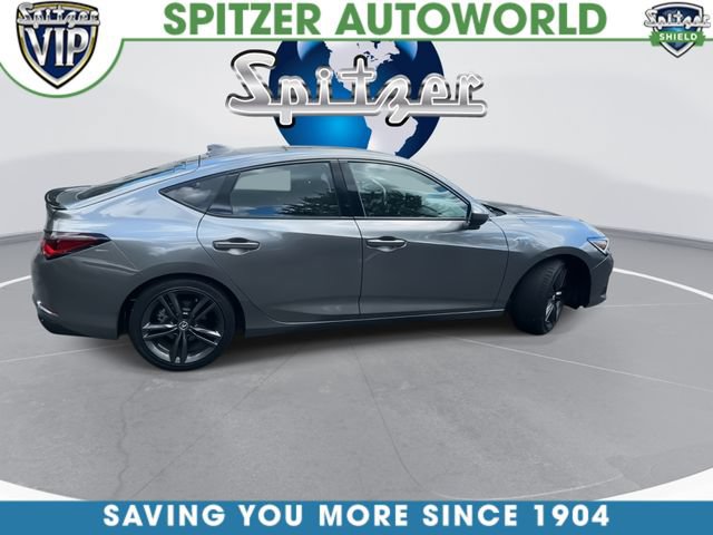 Used 2023 Acura Integra A-Spec FWD image 10
