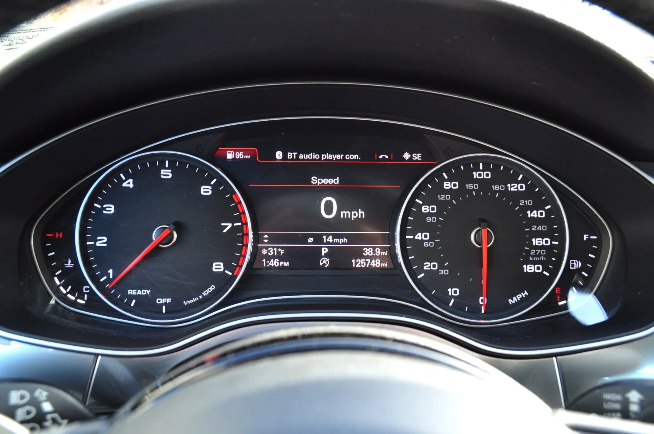 Used 2017 Audi A6 3.0T Prestige w/ Prestige Package image 13