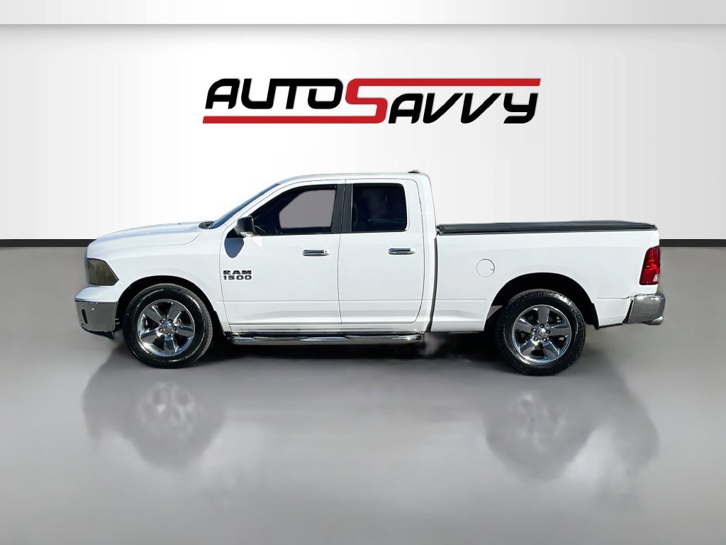 Used 2017 RAM 1500 Lone Star RWD image 4